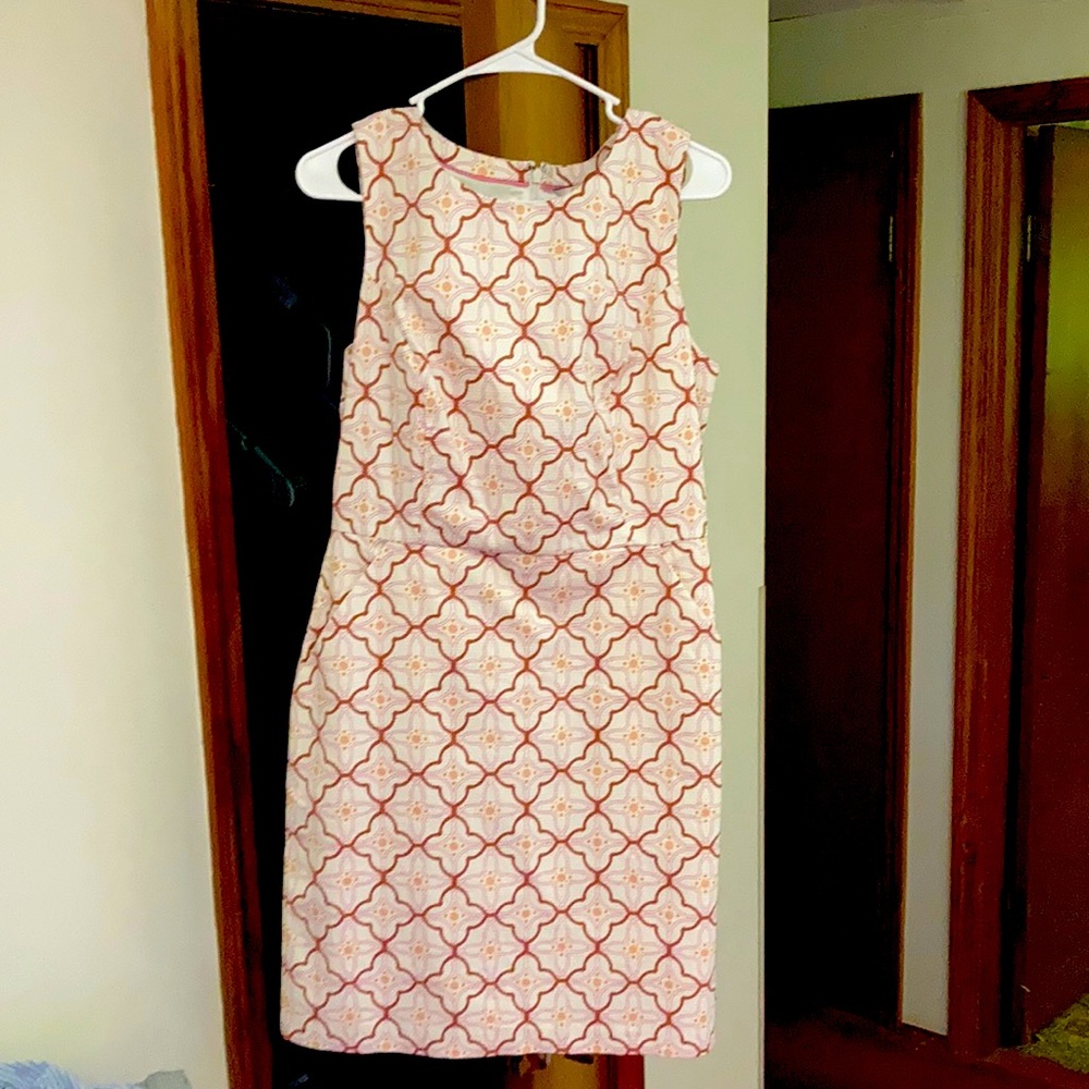 Boden 12r dress